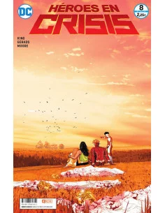 es::Héroes en Crisis 08 de 9