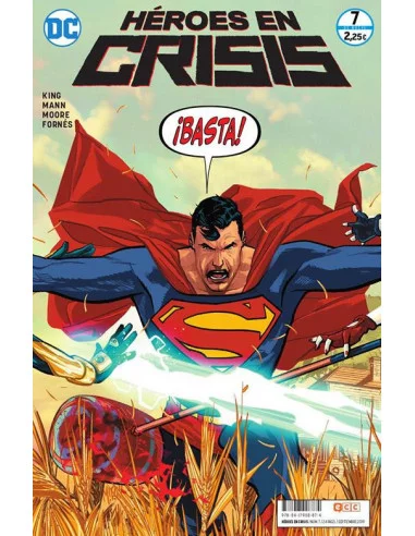 Héroes en Crisis 07 de 9-10