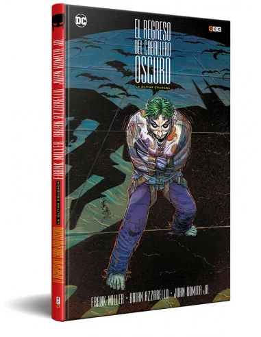 es::El regreso del Caballero Oscuro: La última cruzada Edición deluxe