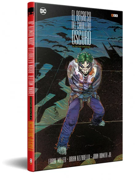 es::El regreso del Caballero Oscuro: La última cruzada Edición deluxe