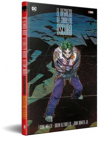 El regreso del Caballero Oscuro: La última cruzada-10