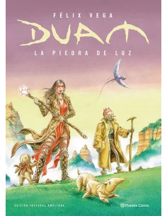 es::Duam. La piedra de luz