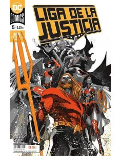 es::Liga de la Justicia 83/ 5 2