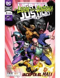 es::Liga de la Justicia 81/ 3 2