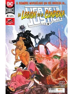 es::Liga de la Justicia 82/ 4. La legión de la Condena