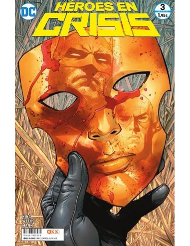 Héroes en Crisis 03 de 9-10