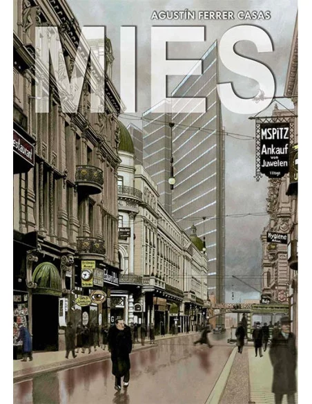 es::Mies Van Der Rohe. Luces y sombras de un arquitecto genial