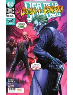 es::Liga de la Justicia 88/ 10 2