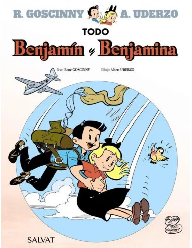 es::Todo Benjamín y Benjamina