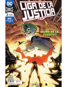 es::Liga de la Justicia 80/ 2