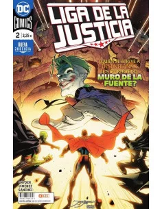 es::Liga de la Justicia 80/ 2 2