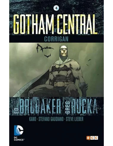 es::Gotham Central 04 de 6: Corrigan