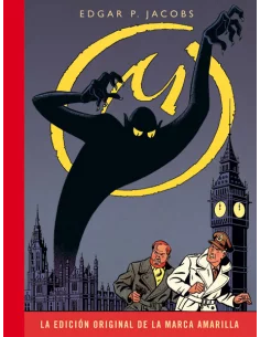 es::Blake y Mortimer: La marca amarilla. Edición de lujo