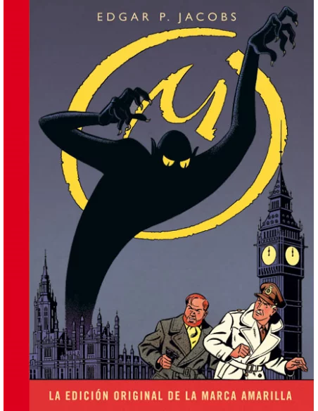 es::Blake y Mortimer: La marca amarilla. Edición de lujo