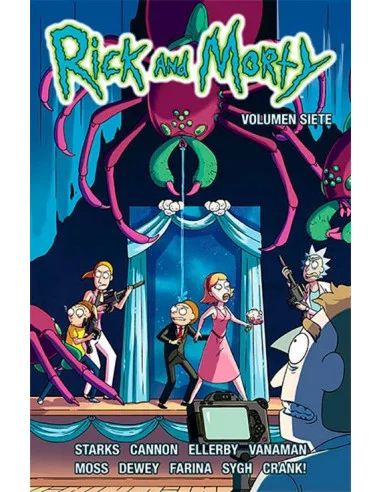 Rick y Morty 07-10