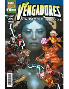 es::Los Vengadores: Sin Camino de Vuelta 02 2