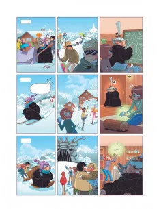 es::Isaline 02. Brujería escarchada 2