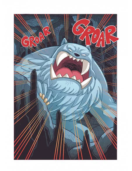 es::Isaline 02. Brujería escarchada