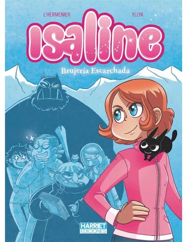 Isaline 02. Brujería escarchada-10