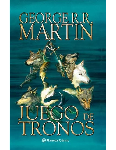 Juego de Tronos 01 de 4 Nueva edición-10