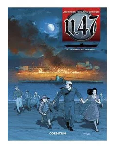 es::U-47 Vol. 6: América en Guerra 