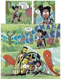 es::Viaje a Xambala 2