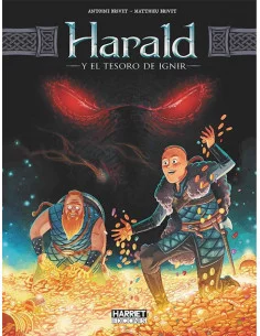 es::Harald y el Tesoro de Ignir