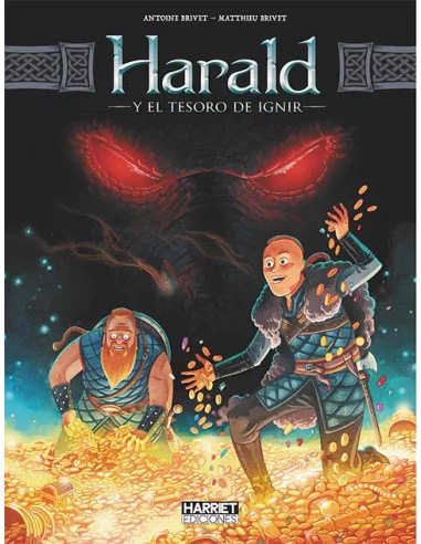 es::Harald y el Tesoro de Ignir