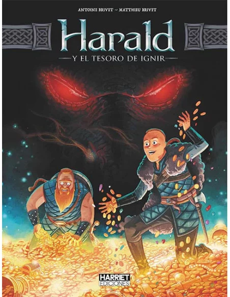 es::Harald y el Tesoro de Ignir