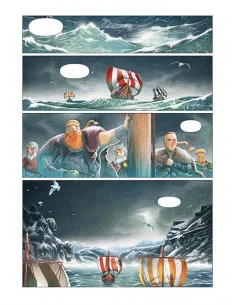 es::Harald y el Tesoro de Ignir 2