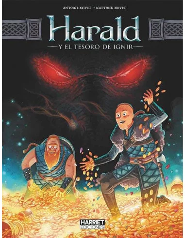 Harald y el Tesoro de Ignir-10