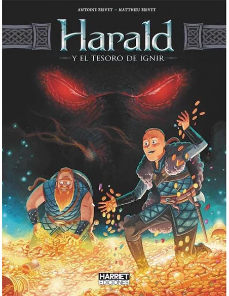 Harald y el Tesoro de Ignir-10