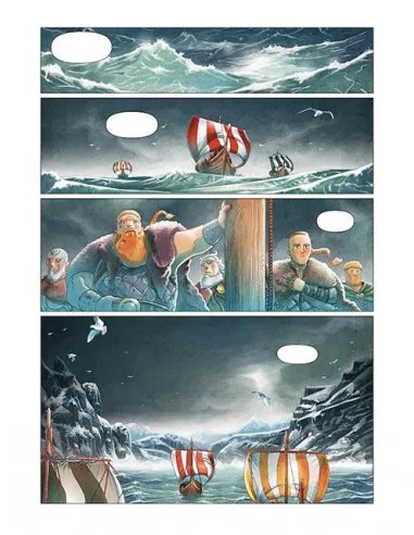 Harald y el Tesoro de Ignir-11