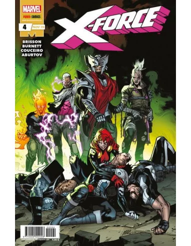 X-Force 04-10