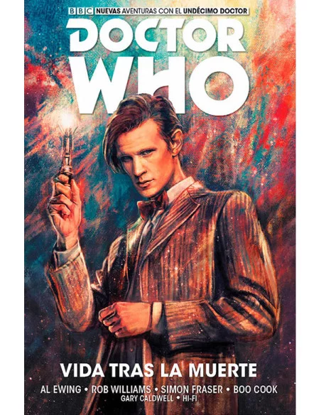 es::Doctor Who. Vida tras la muerte