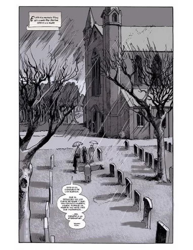 es::Doctor Who. Vida tras la muerte