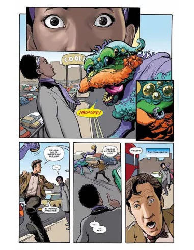 Doctor Who. Vida tras la muerte-13