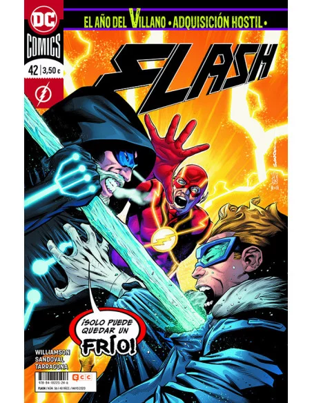 es::Flash 56/ 42. El año del Villano