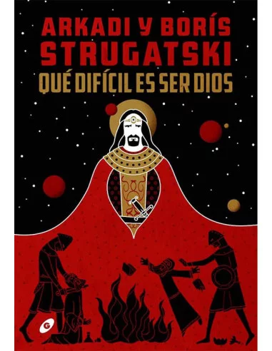 Qué difícil es ser Dios-10