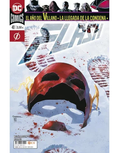 Flash 55/ 41. El año del Villano-10
