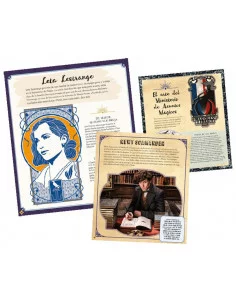 es::Cine Mágico 4. Animales fantásticos: Los crímenes de Grindelwald