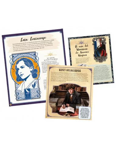 es::Cine Mágico 4. Animales fantásticos: Los crímenes de Grindelwald