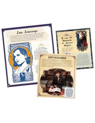 Cine Mágico 4. Animales fantásticos: Los crímenes -11