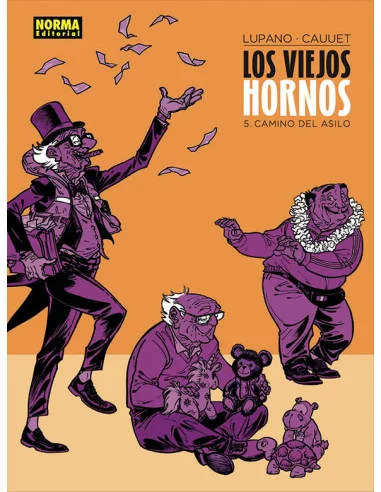 es::Los viejos hornos 5. Camino del asilo