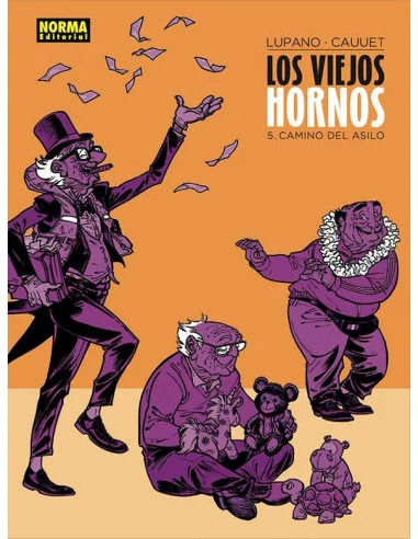 Los viejos hornos 5. Camino del asilo-10