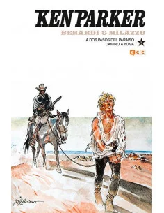 es::Ken Parker 22: A dos pasos del paraíso/Camino a Yuma 2