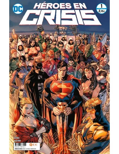 Héroes en Crisis 01 de 9-10
