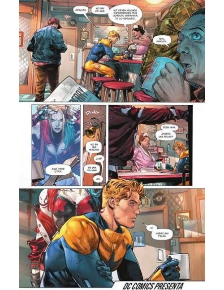 Héroes en Crisis 01 de 9-11 Héroes en Crisis 01 de 9-11