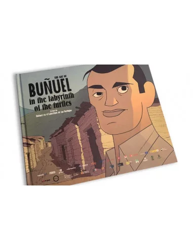 El arte de Buñuel en el laberinto de las tortugas -10