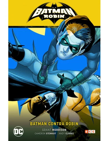 es::Batman y Robin vol. 02: Batman contra Robin